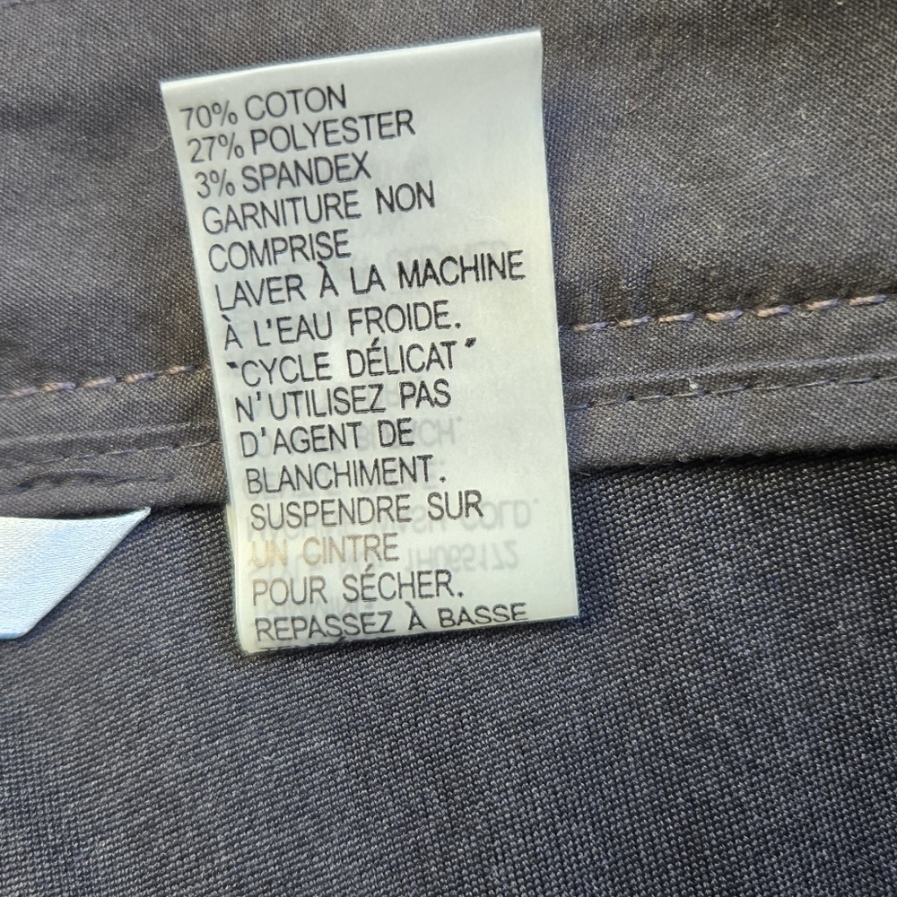 Peter Nygard Glitter Embellished Jeans - Picture 9 of 10